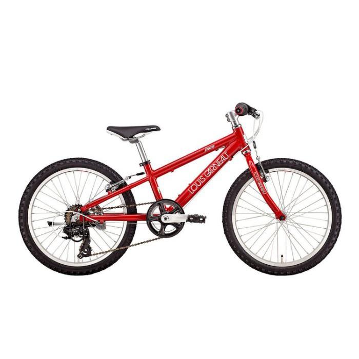 【精選特賣】LOUIS GARNEAU J206 250mm 20吋 6速 青少年腳踏車 三色 加贈➫寵愛寶貝禮-細節圖2