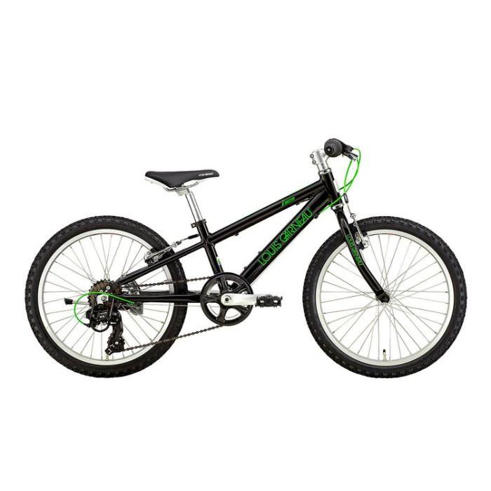【精選特賣】LOUIS GARNEAU J206 250mm 20吋 6速 青少年腳踏車 三色 加贈➫寵愛寶貝禮-細節圖3