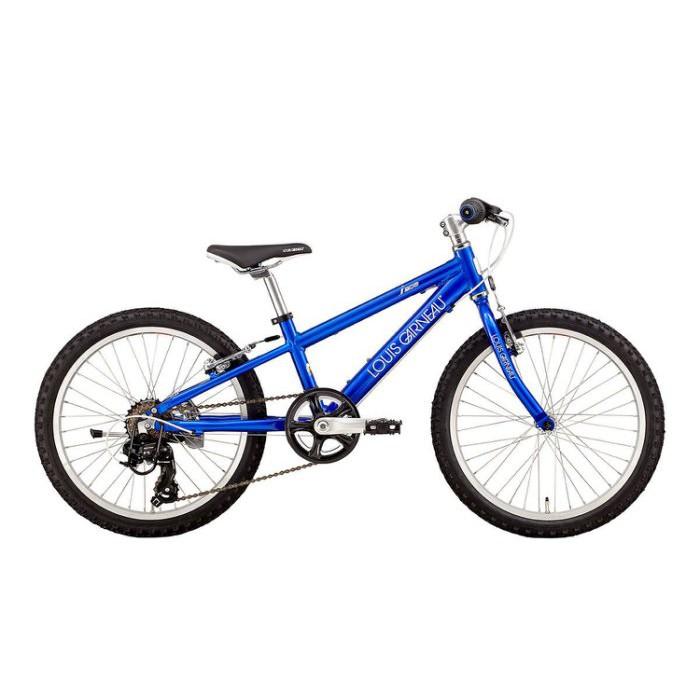 【精選特賣】LOUIS GARNEAU J206 250mm 20吋 6速 青少年腳踏車 三色 加贈➫寵愛寶貝禮-細節圖4