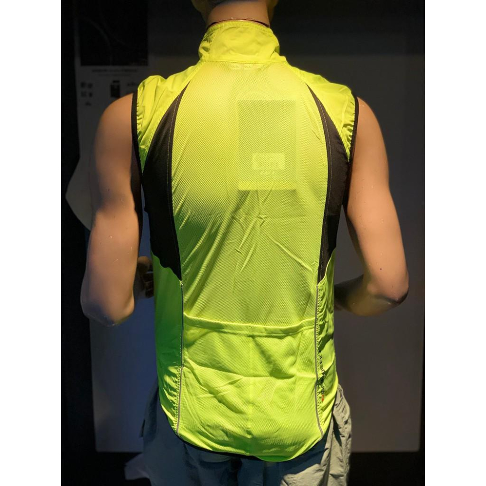 【精選特賣】㊝LOUIS GARNEAU NOVA VEST 男款 自行車 無袖 背心 白/黑/綠 ö優惠任選-細節圖9