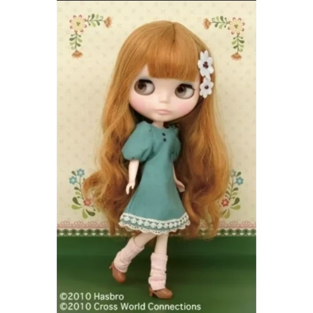 ⭐️現貨⭐️CWC限定 Neo Blythe Dear LeLe Girl 蕾蕾小布 全新-細節圖4