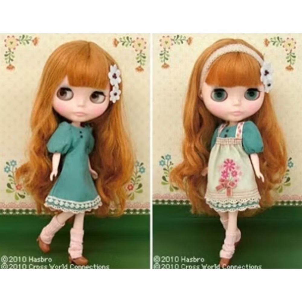 ⭐️現貨⭐️CWC限定 Neo Blythe Dear LeLe Girl 蕾蕾小布 全新-細節圖6