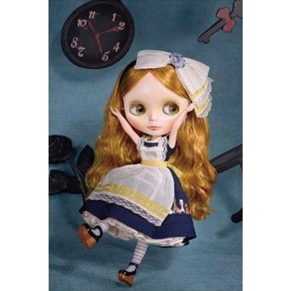 ⭐️現貨⭐️Blythe 碧麗絲 time after Alice 時光愛麗絲 小布 全新-細節圖2