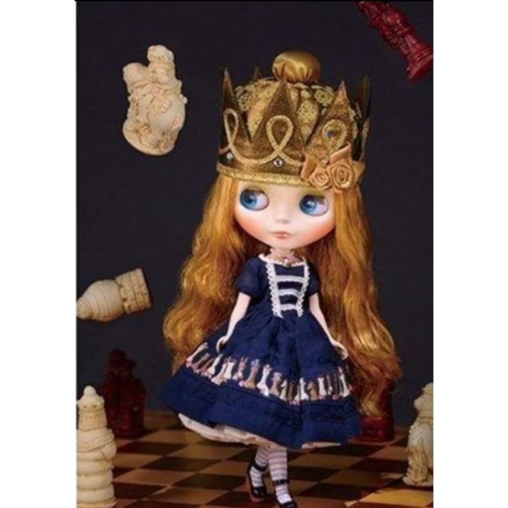⭐️現貨⭐️Blythe 碧麗絲 time after Alice 時光愛麗絲 小布 全新-細節圖3