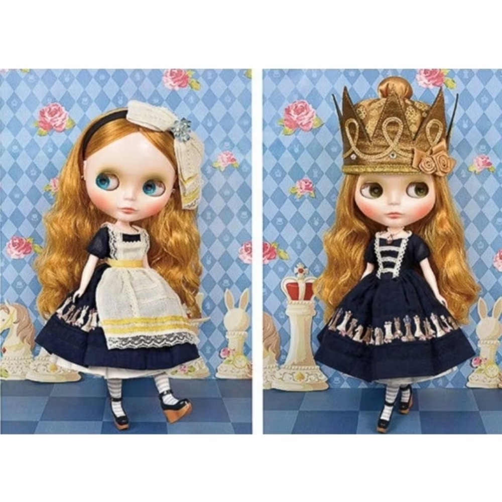 ⭐️現貨⭐️Blythe 碧麗絲 time after Alice 時光愛麗絲 小布 全新-細節圖4