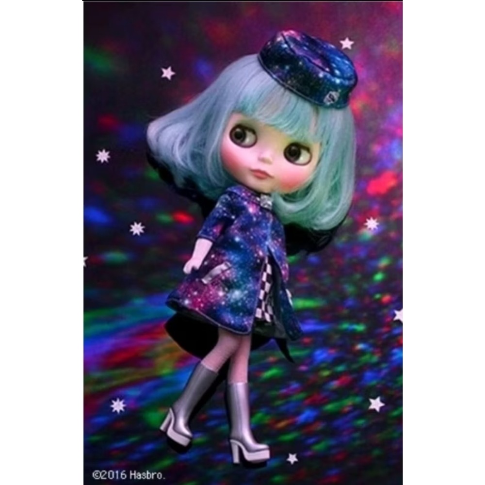 Neo Blythe UFO A GO GO 小布 全新 正品 現貨 有瓦盒-細節圖2