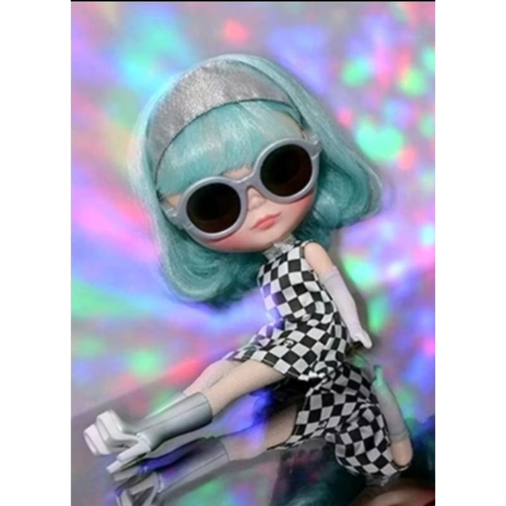 Neo Blythe UFO A GO GO 小布 全新 正品 現貨 有瓦盒-細節圖3