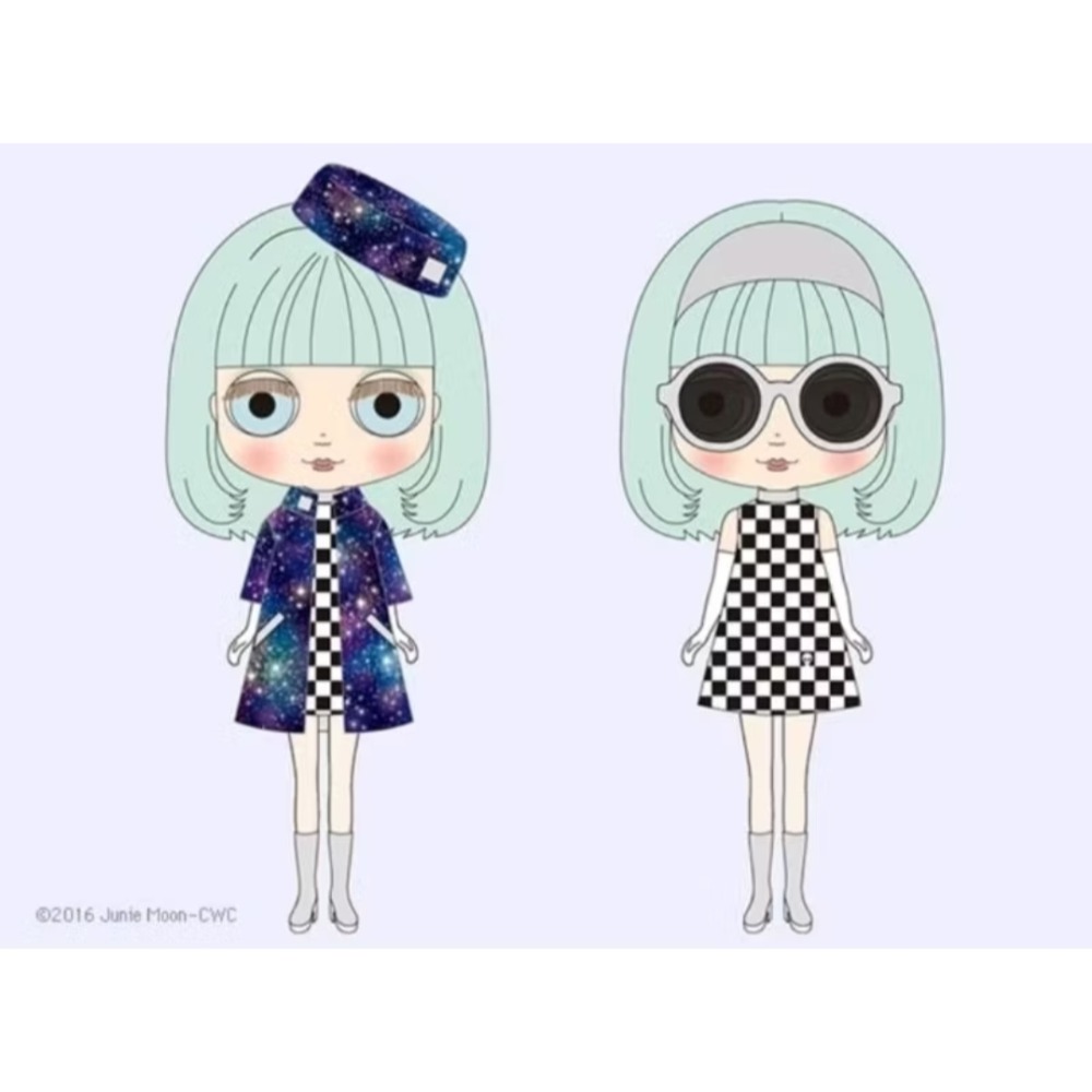 Neo Blythe UFO A GO GO 小布 全新 正品 現貨 有瓦盒-細節圖4