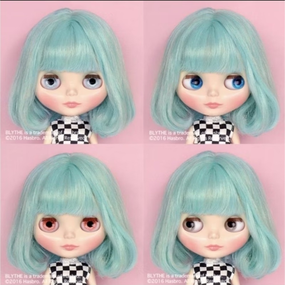 Neo Blythe UFO A GO GO 小布 全新 正品 現貨 有瓦盒-細節圖5