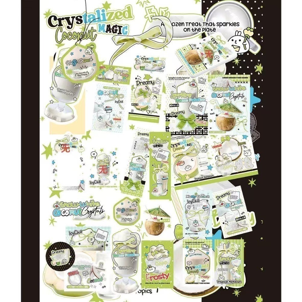 【包材書店】文創區（都是1p）-規格圖1