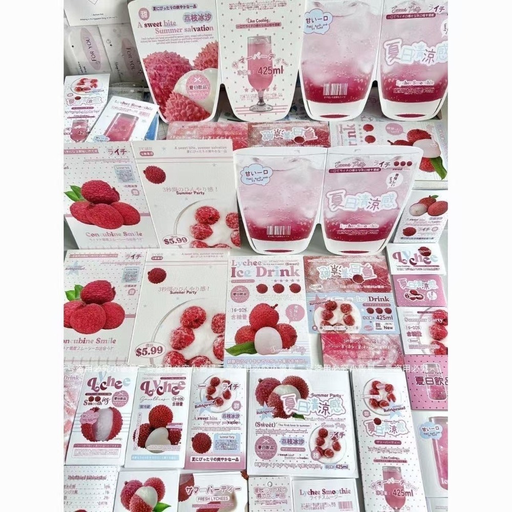 【包材書店】文創區（都是1p）-規格圖1