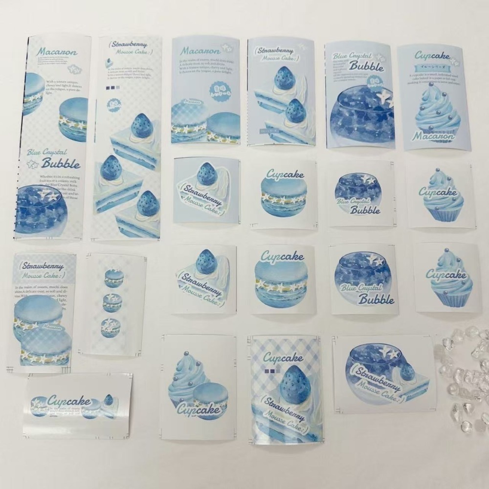 【包材書店】文創區（都是1p）-規格圖1