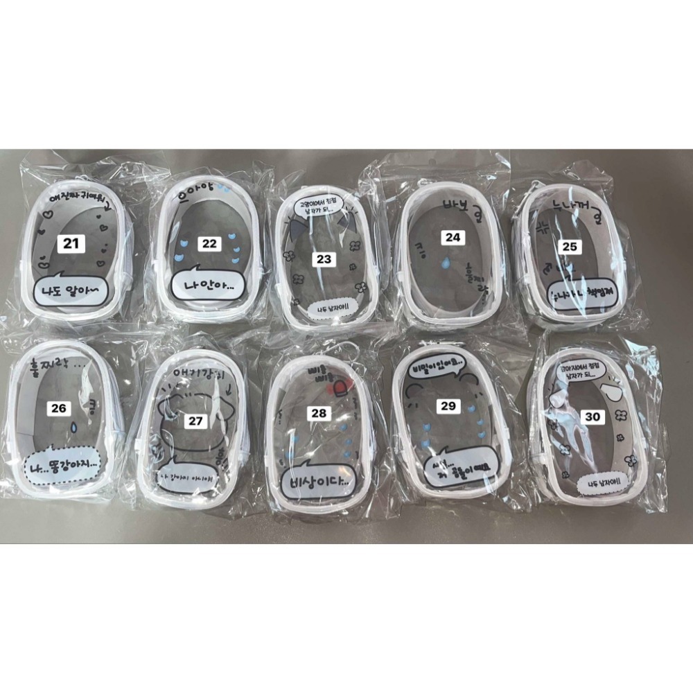 【包材書店】Ducky World娃包-規格圖1