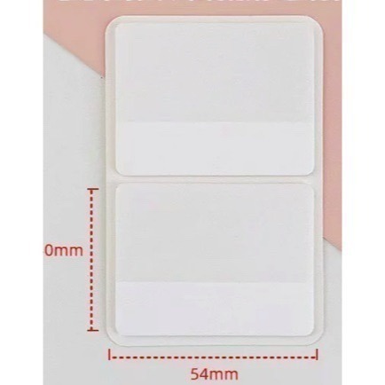 【包材書店】小卡必備包材-規格圖23