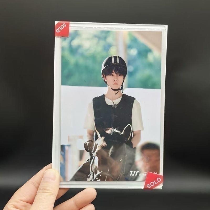 【包材書店】小卡必備包材-規格圖23