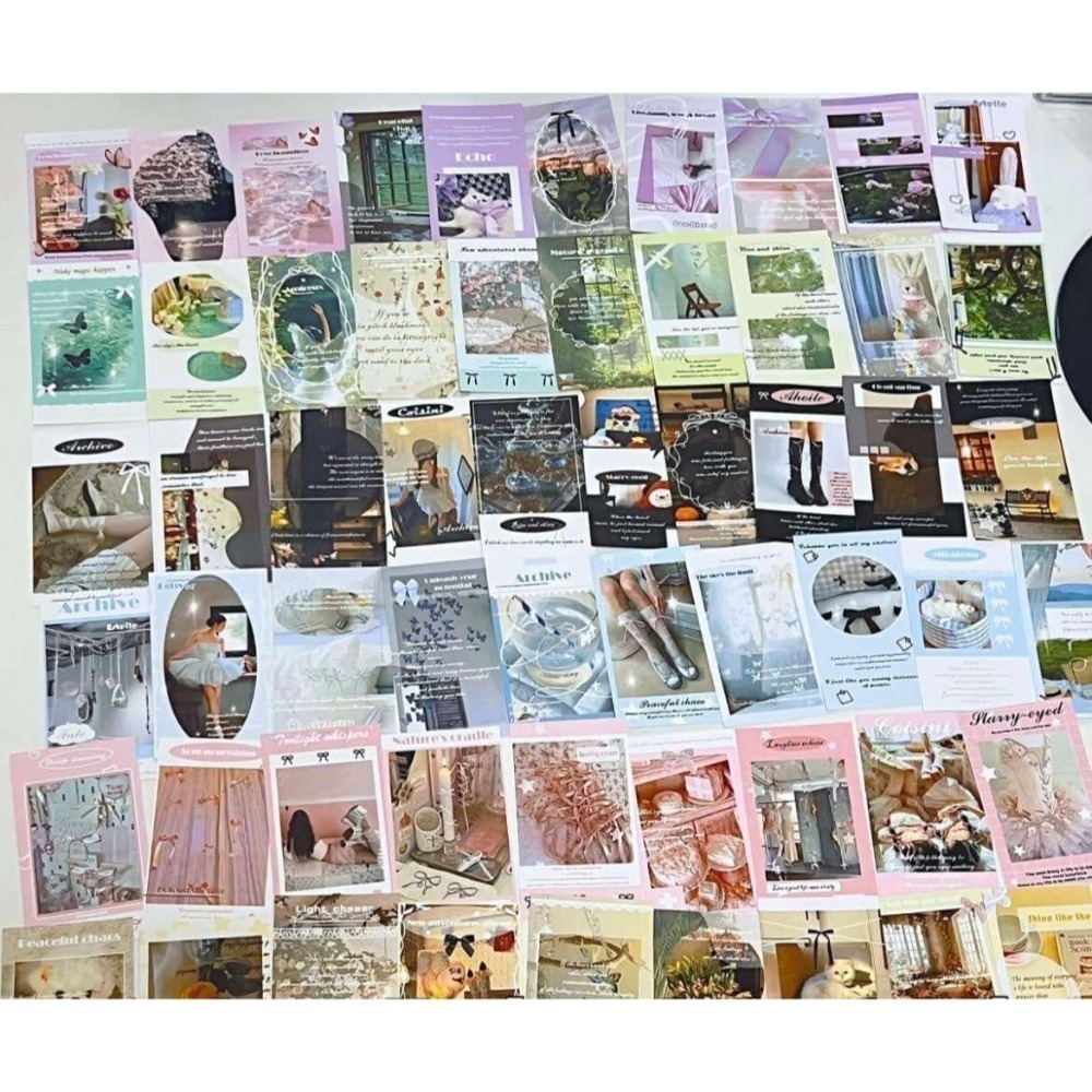 芭蕾舞混搭封口貼（1元3張）