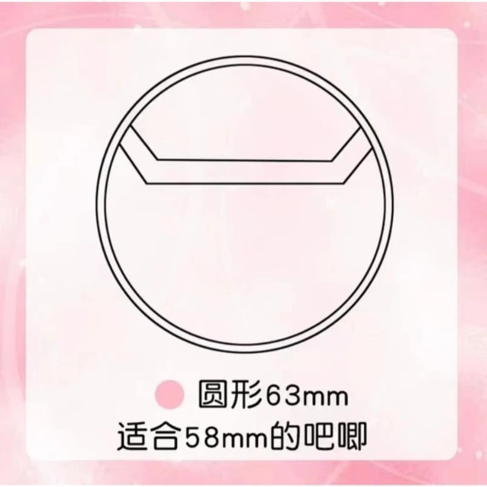 【包材書店】徽章專用區-規格圖1