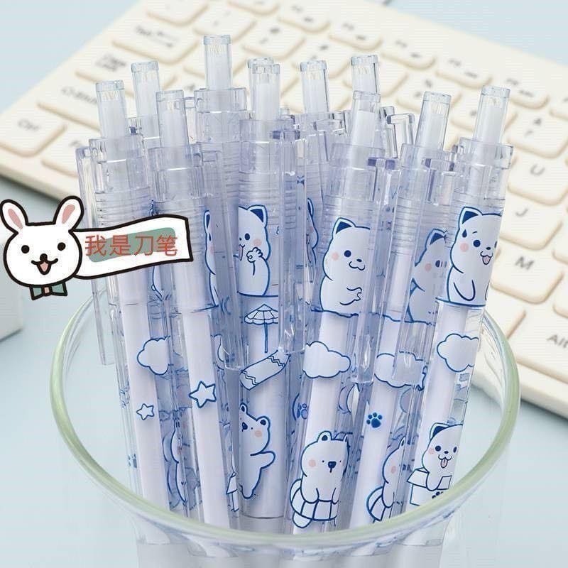 奶油熊筆刀 隨機款