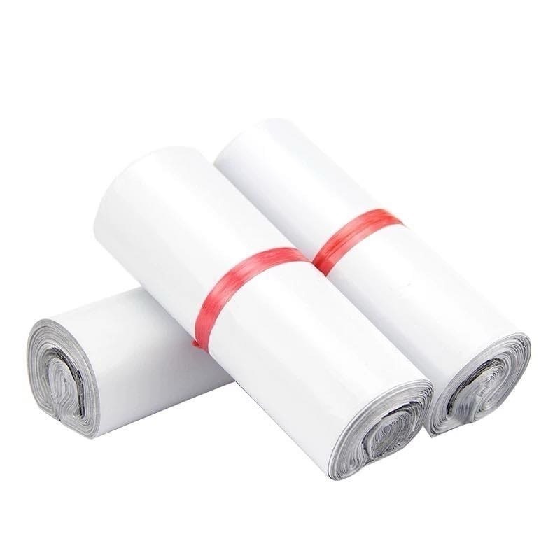 非亮面偏灰白破壞袋 17*30公分