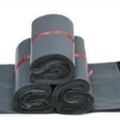 非亮面灰黑破壞袋 28*38公分