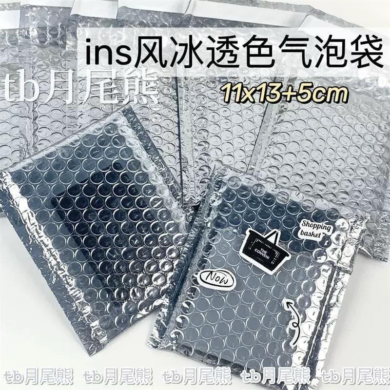 【包材書店】汽泡袋/泡泡袋-規格圖1