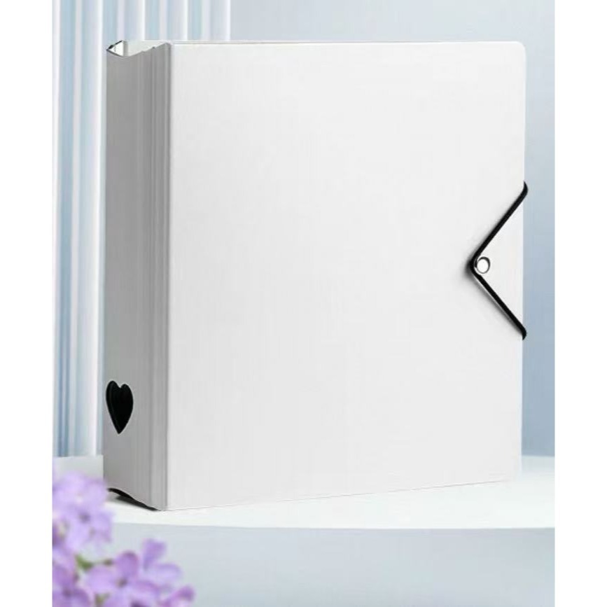 singba A5六孔卡冊殼