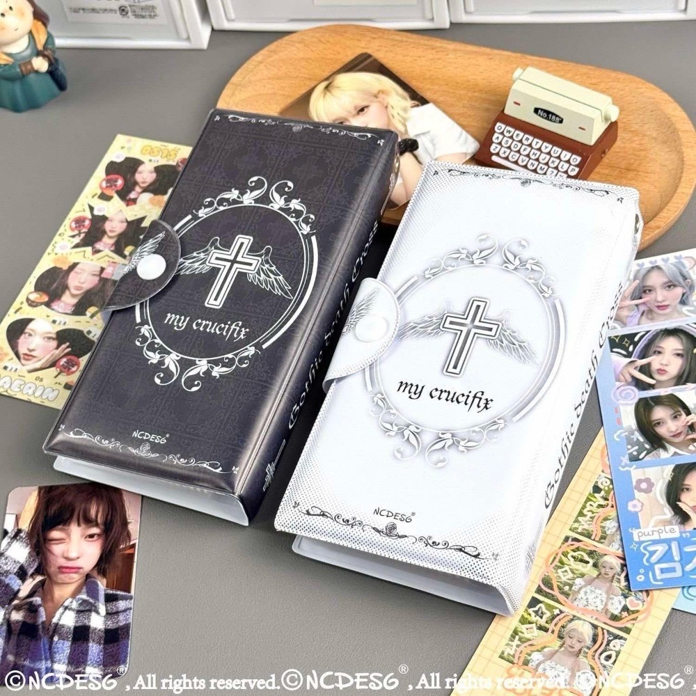 【包材書店】單格卡冊-規格圖1