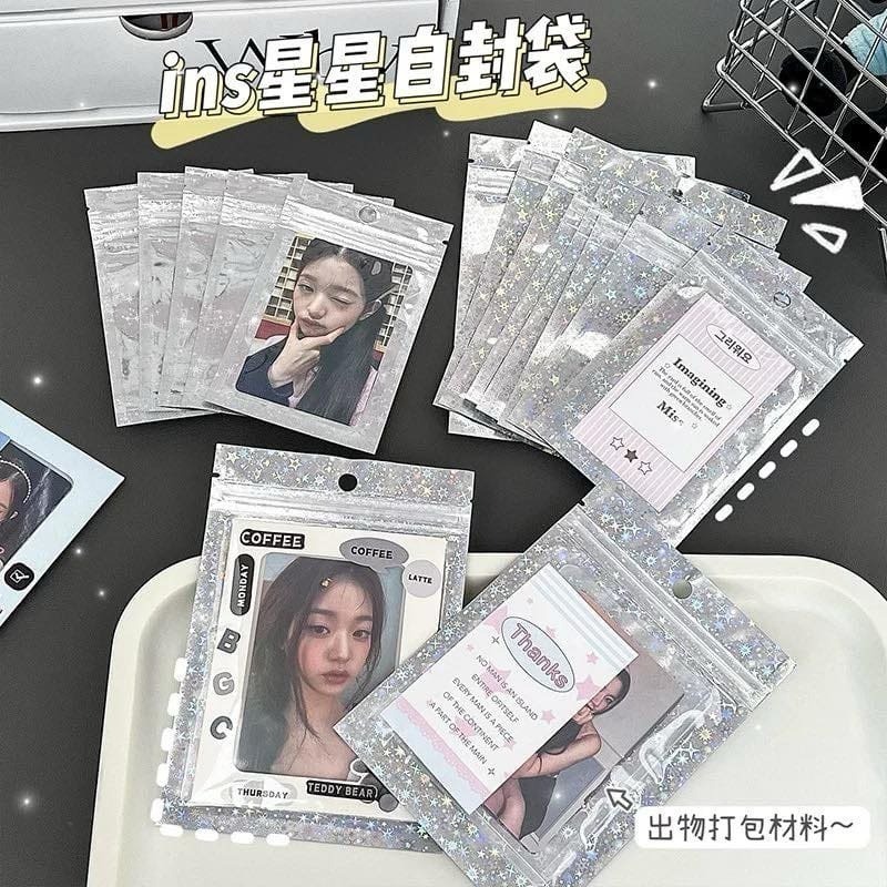 【包材書店】紙袋/自封袋/平口袋專區-規格圖1