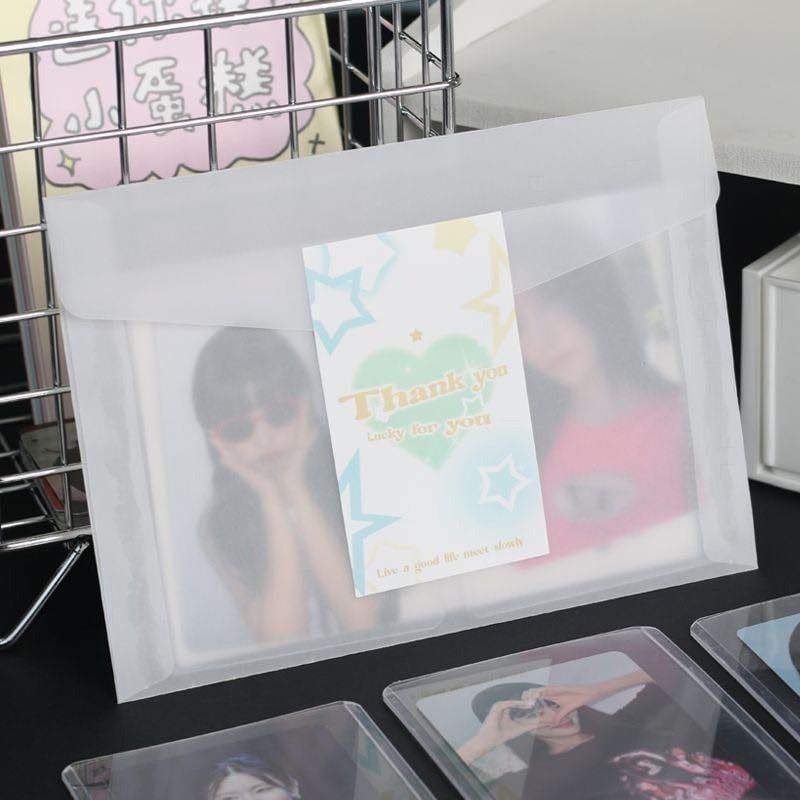 【包材書店】紙袋/自封袋/平口袋專區-規格圖1