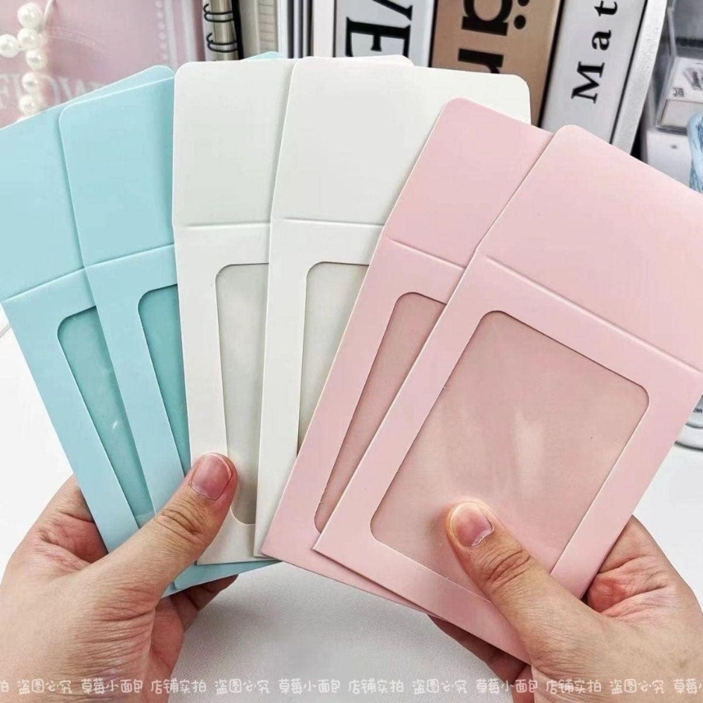 隨機開窗信封袋