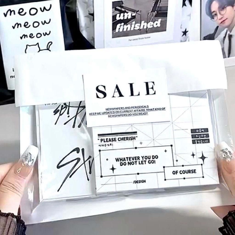 【包材書店】紙袋/自封袋/平口袋專區-規格圖1