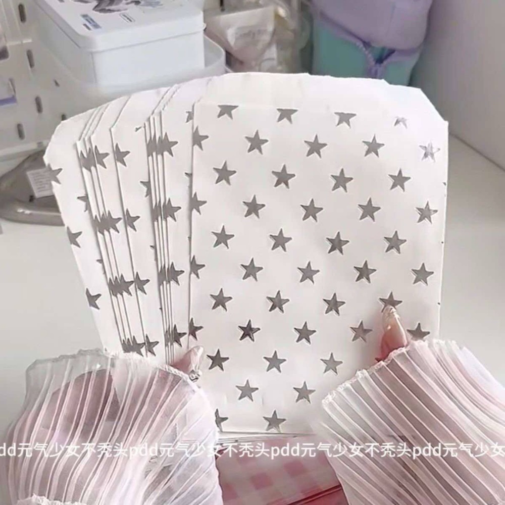 【包材書店】紙袋/自封袋/平口袋專區-規格圖1