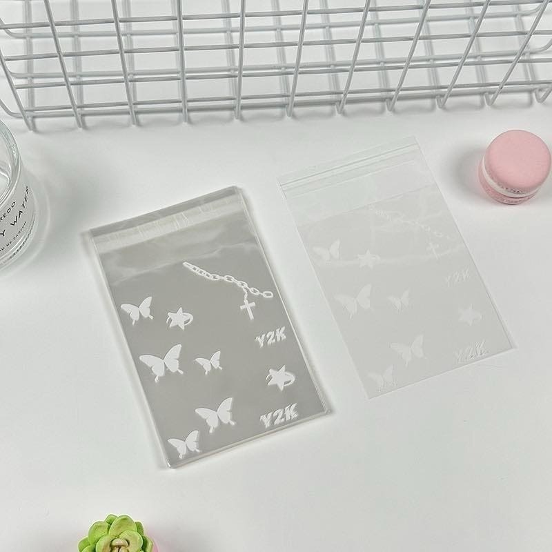 【包材書店】自黏袋 單張販售專區-規格圖1