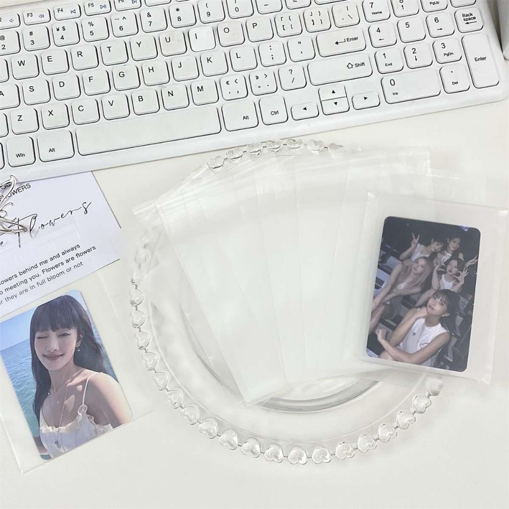 磨砂自黏袋 8*10公分