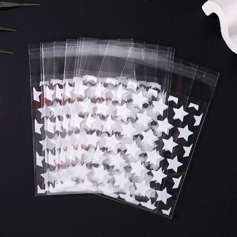 【包材書店】自黏袋 一包50張專區-規格圖1