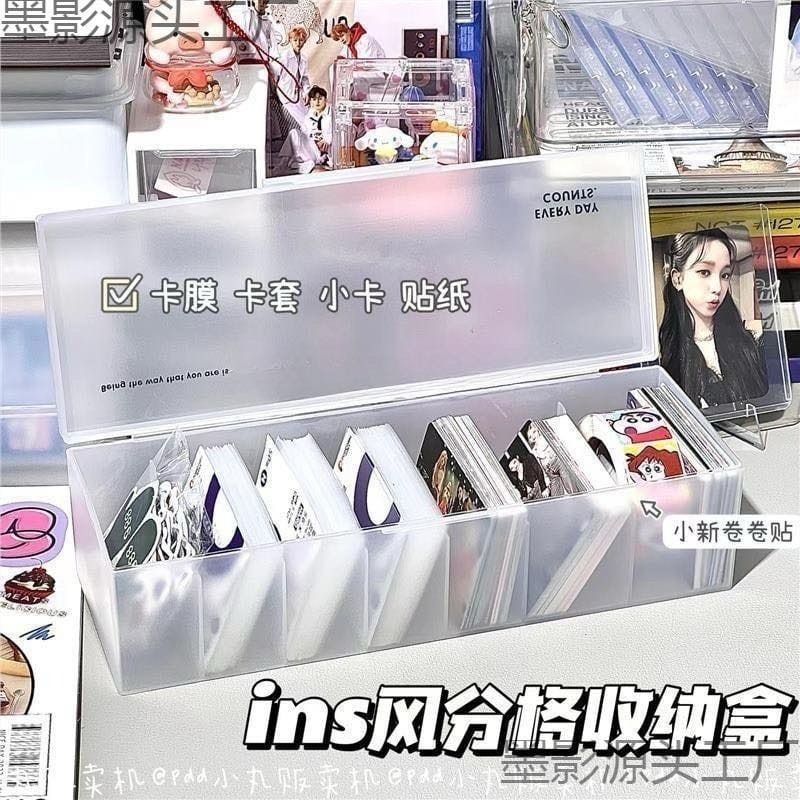 【包材書店】收納類專區-規格圖1