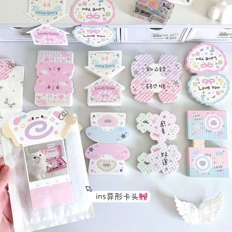 【包材書店】卡頭/卡背/摺頁專區-規格圖1