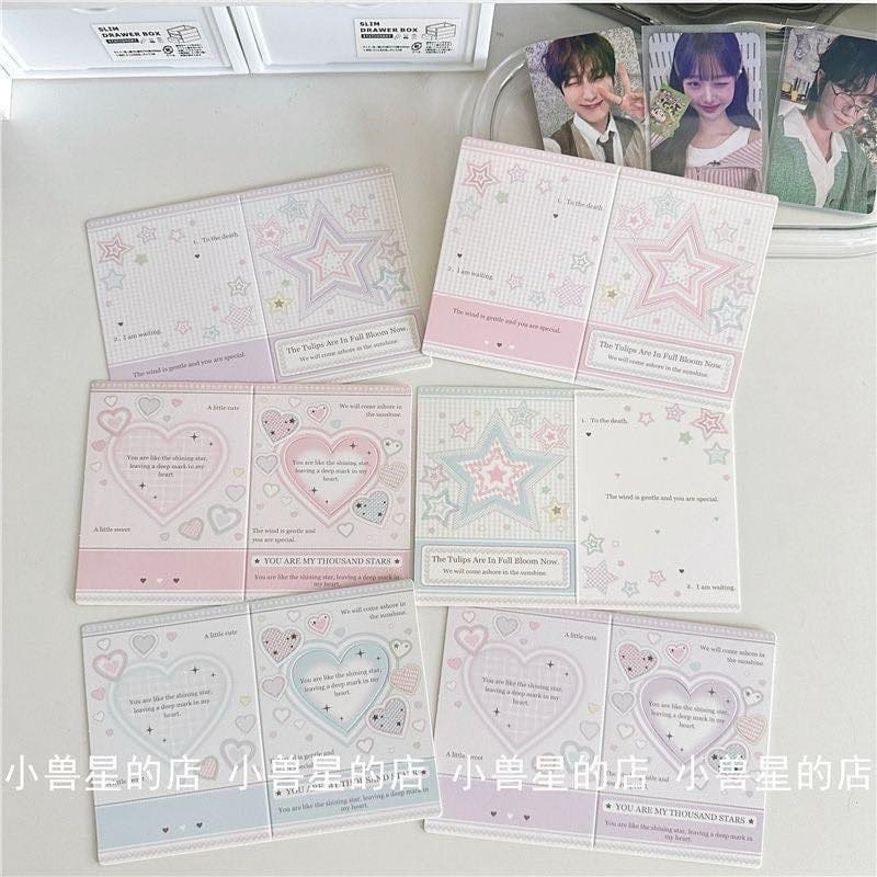 【包材書店】卡頭/卡背/摺頁專區-規格圖1