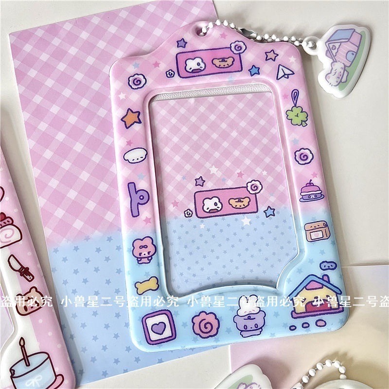 【包材書店】卡套專區-規格圖1