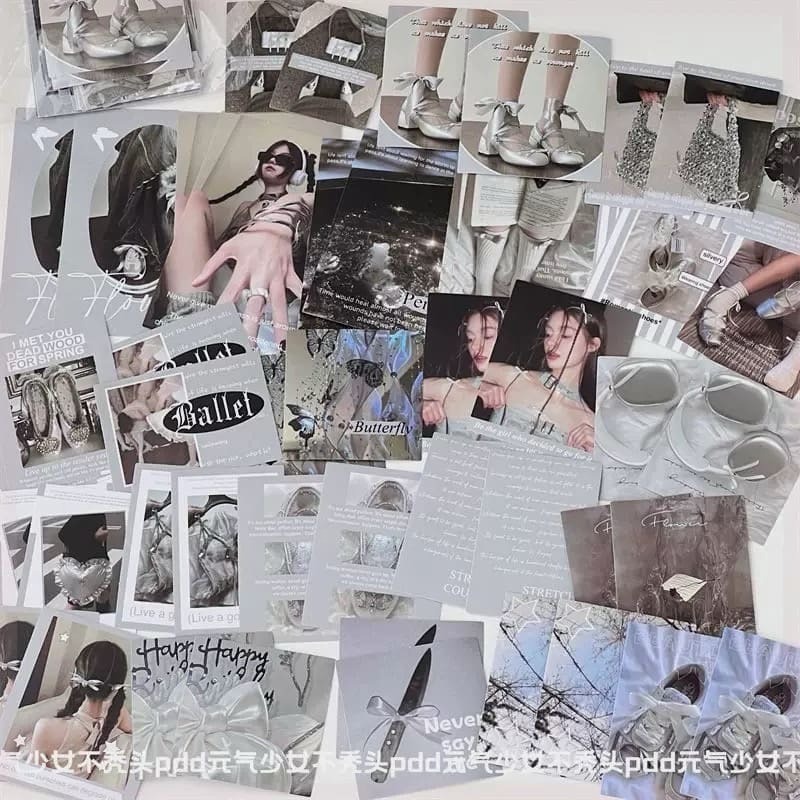 【包材書店】貼紙/貼紙本專用區-規格圖1