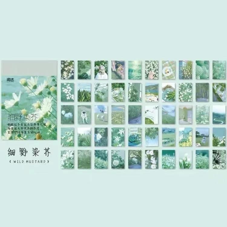 【包材書店】貼紙/貼紙本專用區-規格圖1