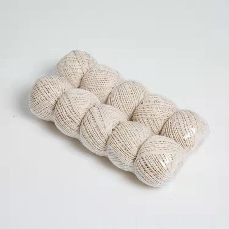 米白色打包麻繩