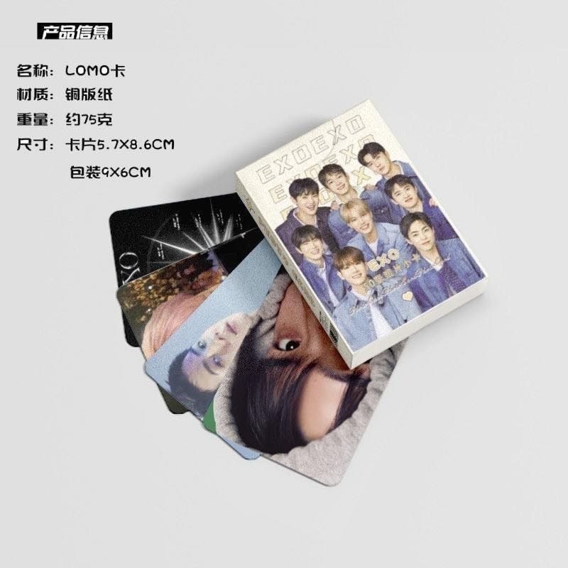 【包材書店】鐳射自印小卡-規格圖1