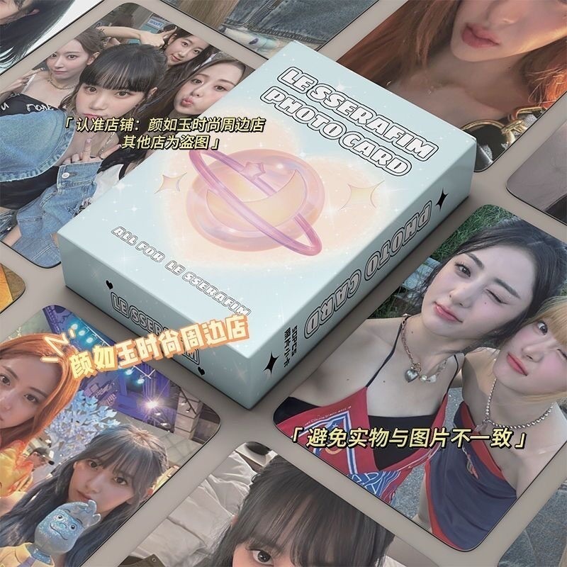 【包材書店】鐳射自印小卡-規格圖1