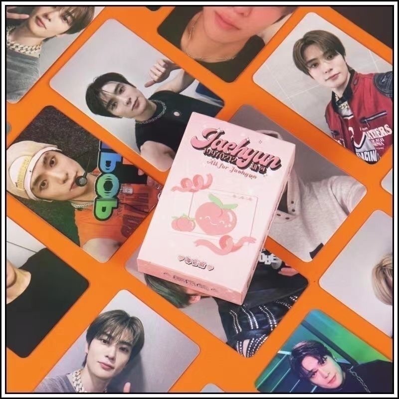 【包材書店】鐳射自印小卡-規格圖1