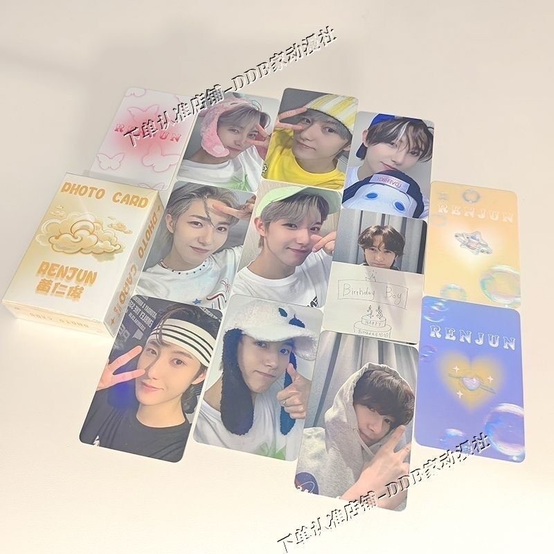 【包材書店】鐳射自印小卡-規格圖1