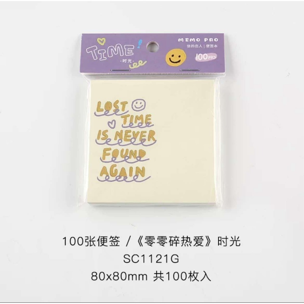 【包材書店】便簽本專區-細節圖4