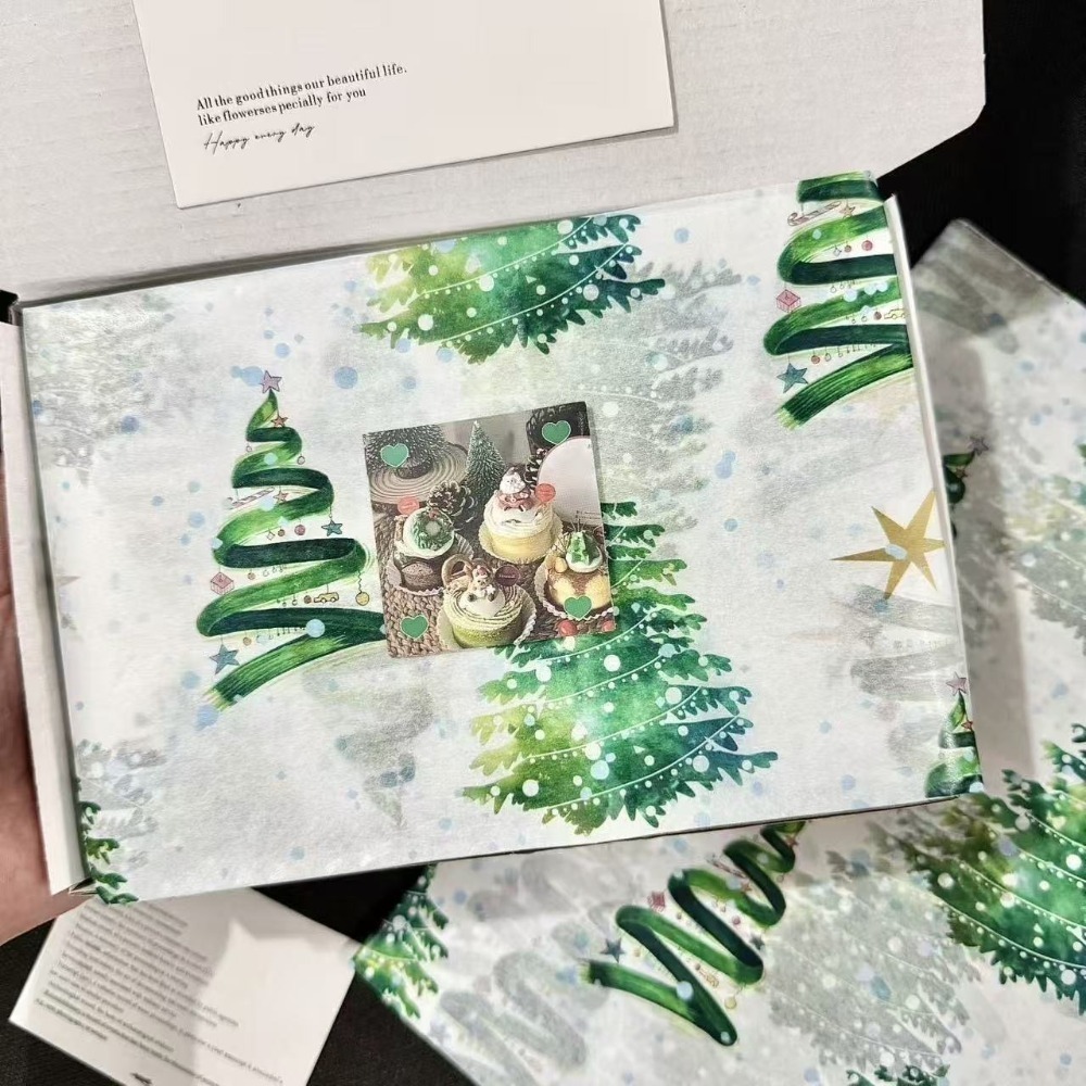 【包材書店】聖誕節包材-規格圖1