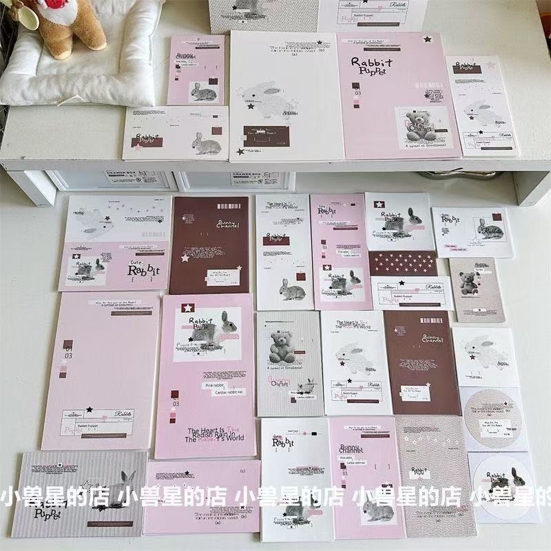 【包材書店】文創區2️⃣（都是1p）-規格圖1