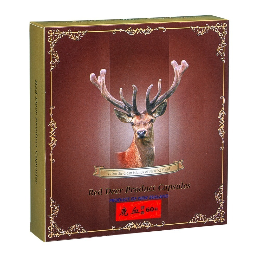 愛力美 鹿血膠囊-細節圖2